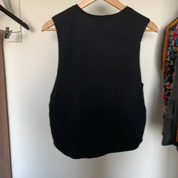 Vintage forever 21 cat d.j. Tank M preowned - Picture 4 of 4
